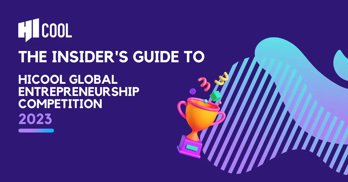 HICOOL 2023 Global Entrepreneurship Competition