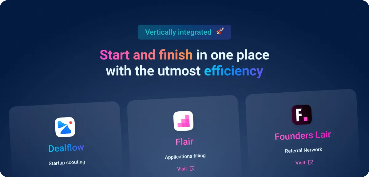 Founders Lair products